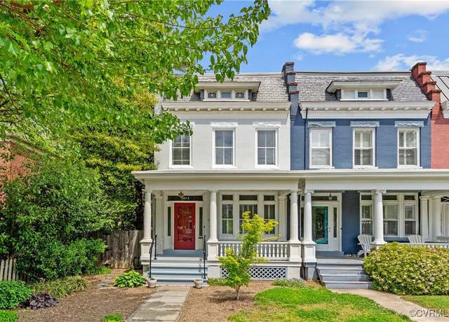 Property at 3212 Floyd Ave, Richmond, VA 23221, 3 beds, 1.5 baths
