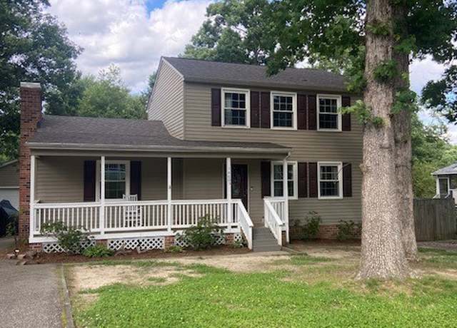 Property at 14605 Gimbel Dr, Chester, VA 23836, 3 beds, 1.5 baths
