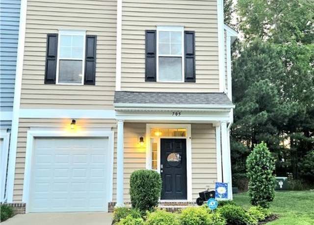 Property at 705 Prosperity Ct #705, Williamsburg, VA 23188, 4 beds, 3.5 baths