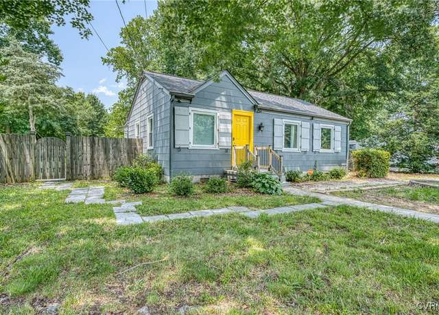 Property at 2726 Pauls Ln, Richmond, VA 23224, 3 beds, 1 bath