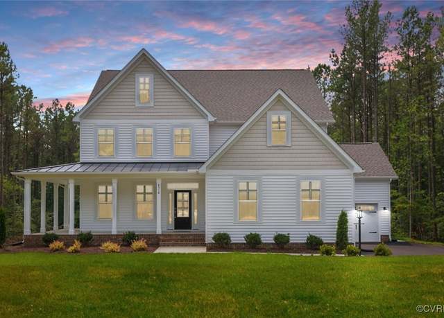 Property at 4653 Mcghee House Rd, Mechanicsville, VA 23111, 4 beds, 3.5 baths