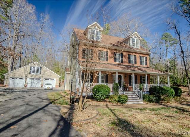 Property at 5190 Danes Run, Hanover, VA 23111, 5 beds, 3.5 baths