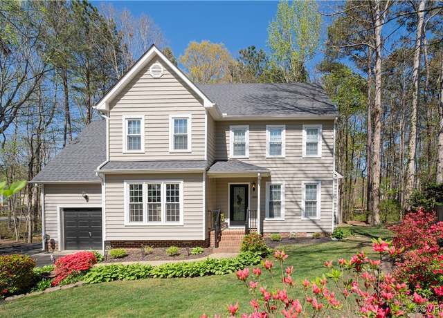 Property at 13102 Walton Bluff Pl, Chesterfield, VA 23114, 4 beds, 2.5 baths