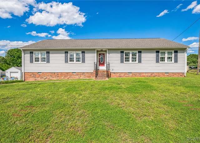 Property at 7372 Fullview Ave, Mechanicsville, VA 23111, 3 beds, 2 baths