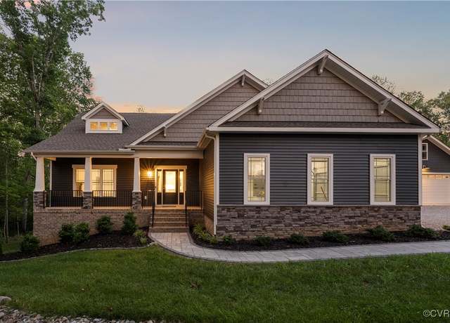 Property at 1280 Mill Quarter Rd, Powhatan, VA 23139, 4 beds, 3.5 baths