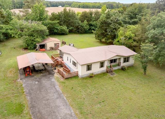 Property at 8799 Holdsworth Rd, Disputanta, VA 23842, 3 beds, 2 baths