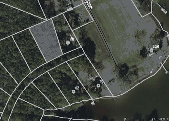 Property at 0 Pine View Dr, Mathews, VA 23056
