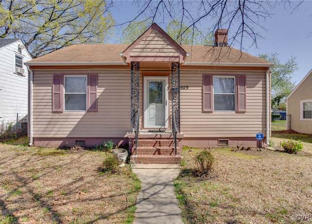 Property at 1909 Maddox St, Richmond, VA 23223, 2 beds, 1 bath