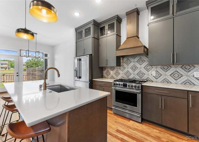 Property at 810 N 32nd St, Richmond, VA 23223, 4 beds, 3.5 baths