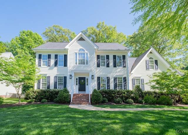 Property at 9076 Kings Charter Dr, Mechanicsville, VA 23116, 4 beds, 2.5 baths