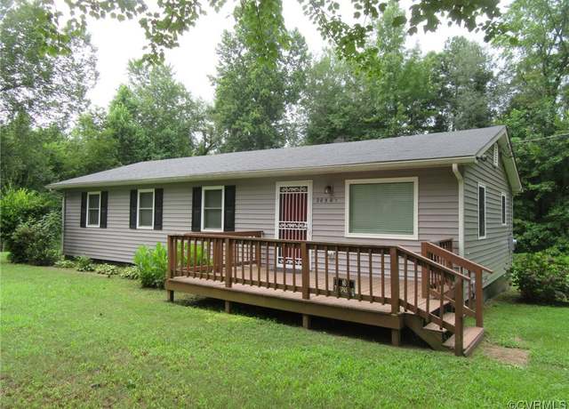 Property at 20301 Harris Dr, Sutherland, VA 23885, 4 beds, 2 baths