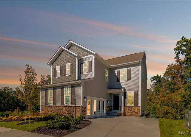 Property at 6401 Fennec Run, Moseley, VA 23120, 4 beds, 2.5 baths