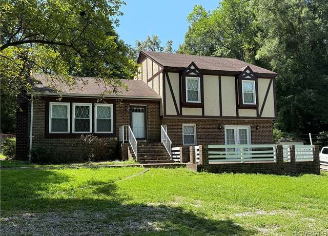 Property at 8535 Old Spring Rd, Richmond, VA 23235, 4 beds, 3 baths