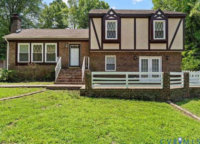 Property at 8535 Old Spring Rd, Richmond, VA 23235, 4 beds, 3 baths