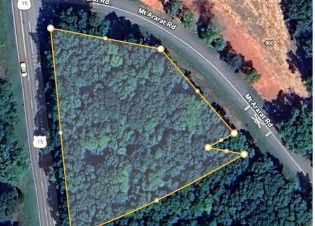 Property at 00 Mt Ararat Rd, Clarksville, VA 23927