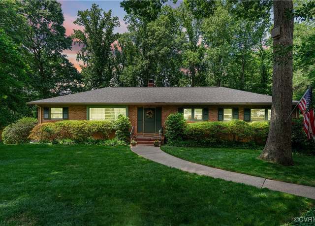 Property at 7600 Yarmouth Dr, North Chesterfield, VA 23225, 4 beds, 2.5 baths