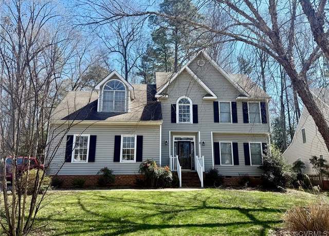 Property at 10342 Brickerton Dr, Mechanicsville, VA 23116, 4 beds, 2.5 baths