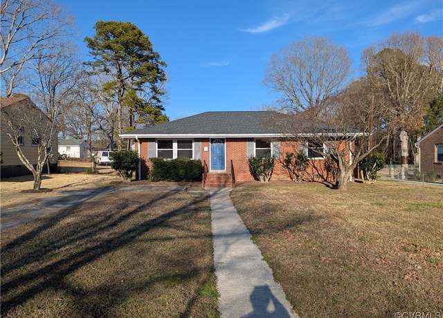 Property at 2323 Buckner St, Petersburg, VA 23805, 3 beds, 2 baths