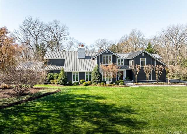 Property at 9701 Old Country Trce, Henrico, VA 23238, 5 beds, 4.5 baths