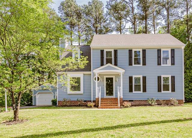 Property at 10729 Shadyford Ln, Glen Allen, VA 23060, 4 beds, 2.5 baths