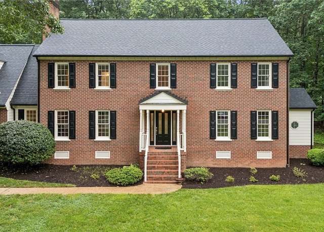 Property at 14331 W Salisbury Rd, Midlothian, VA 23113, 5 beds, 3.5 baths