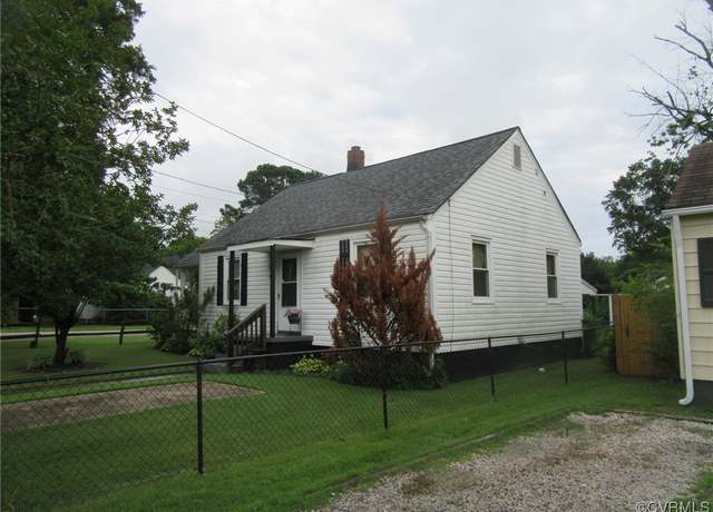 Property at 2600 Pickett St, Hopewell, VA 23860, 2 beds, 1 bath