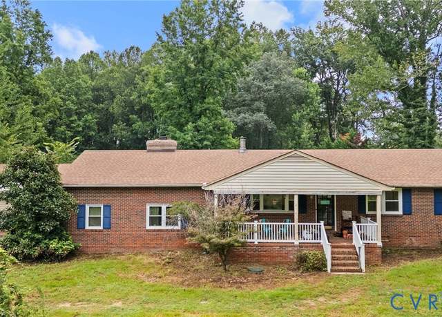 Property at 1850 Hawk Town Rd, Maidens, VA 23102, 4 beds, 3 baths