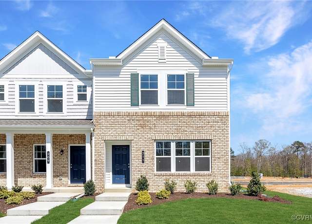 Property at 225 Greenpark Rd, Sandston, VA 23150, 3 beds, 2.5 baths