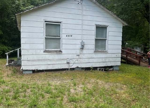 Property at 4310 Mount Sinai Rd, Prince George, VA 23875, 3 beds, 1 bath