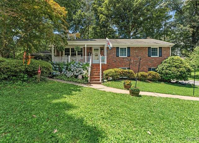 Property at 1200 Hybla Rd, Richmond, VA 23236, 3 beds, 2.5 baths