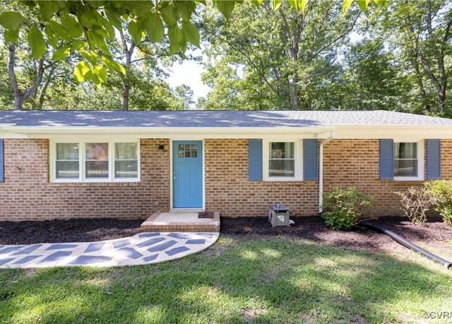 Property at 1840 Old Hundred Rd, Chesterfield, VA 23114, 3 beds, 2 baths