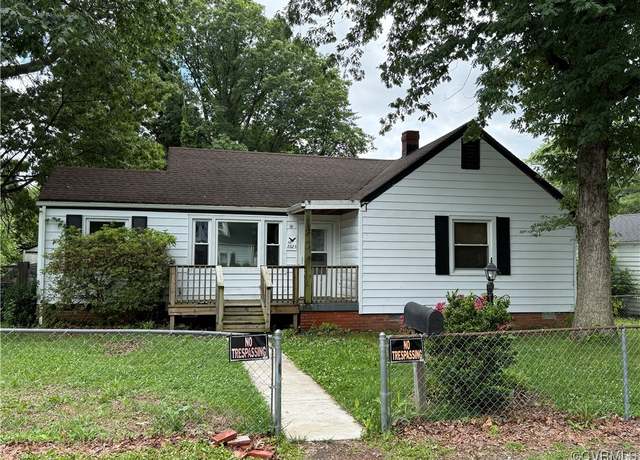 Property at 2823 Maplewood Rd, Henrico, VA 23228, 2 beds, 1 bath