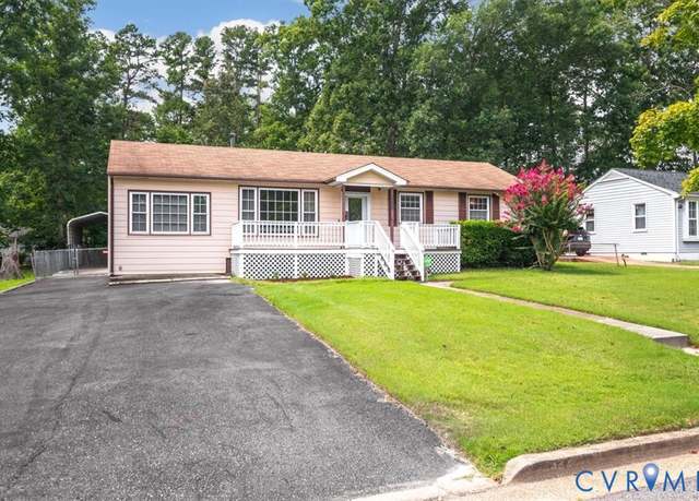 Property at 2322 Buckner, Petersburg, VA 23805, 4 beds, 2 baths