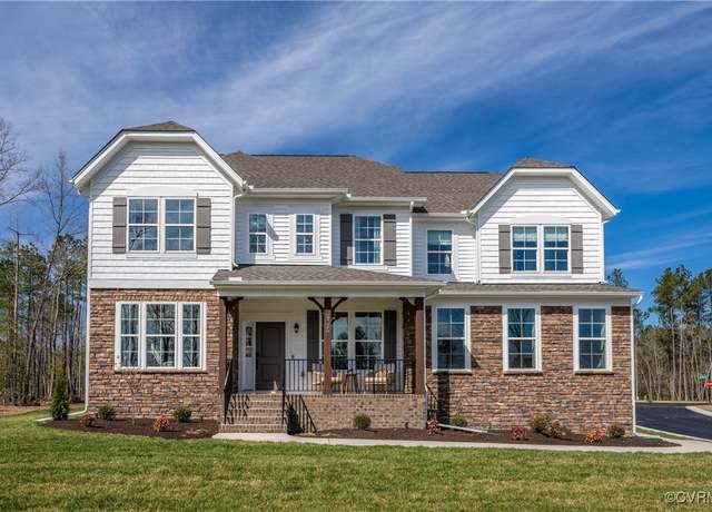 Property at 4725 Tuscany Pl, Moseley, VA 23120, 5 beds, 4 baths