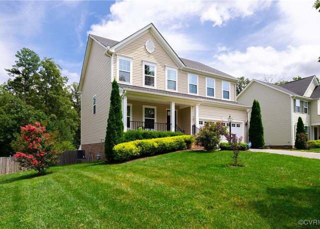 Property at 8421 Eden St, Henrico, VA 23228, 4 beds, 3.5 baths