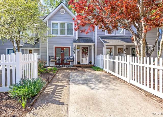 Property at 12305 Sir James Ct, Henrico, VA 23233, 3 beds, 1.5 baths
