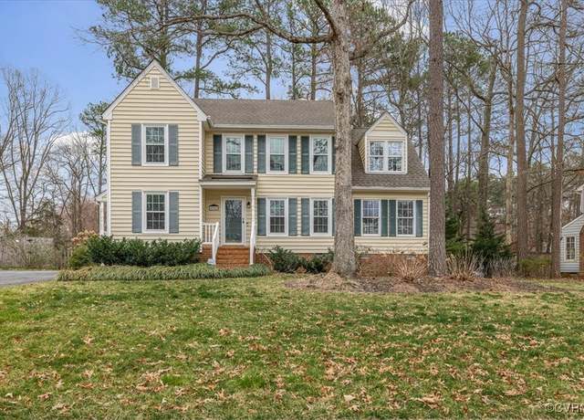 Property at 4805 Fort Mchenry Pkwy, Henrico, VA 23060, 5 beds, 3.5 baths