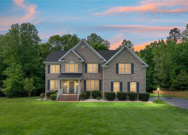 Property at 6065 Gobbler Glen Pl, Mechanicsville, VA 23111, 5 beds, 3.5 baths