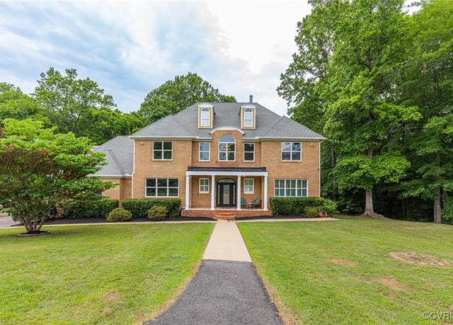 Property at 9073 Pine Hill Rd, Mechanicsville, VA 23116, 4 beds, 4.5 baths