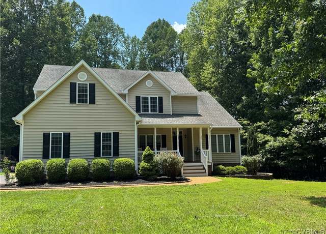 Property at 2669 Dorset Meadows Dr, Powhatan, VA 23139, 4 beds, 2.5 baths