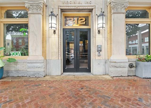 Property at 212 E Clay St Unit U2D, Richmond, VA 23219, 2 beds, 2 baths