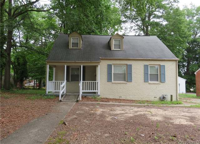 Property at 1883 Fairfax St, Petersburg, VA 23805, 3 beds, 2 baths