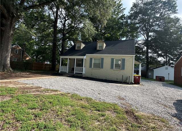 Property at 1883 Fairfax St, Petersburg, VA 23805, 3 beds, 2 baths