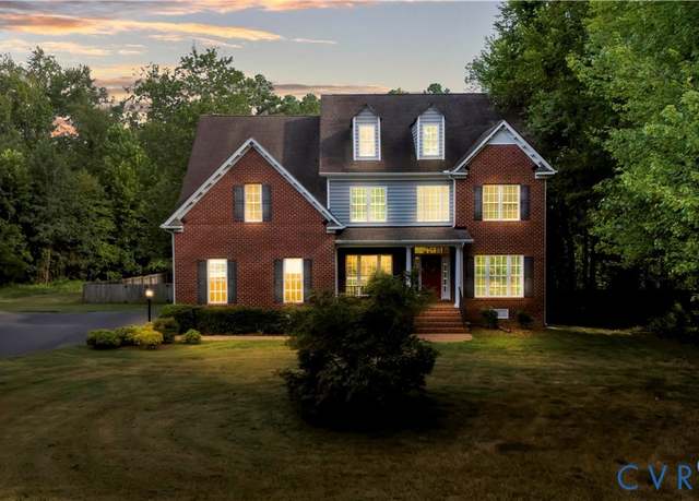 Property at 12690 Pamela Ln, Goochland, VA 23233, 5 beds, 4 baths