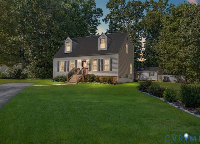 Property at 8511 Long Tom Ct, Chesterfield, VA 23832, 4 beds, 2 baths