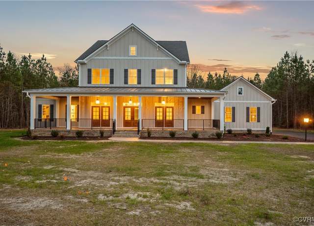 Property at 3312 Craftmaster Ct, Mechanicsville, VA 23111, 5 beds, 3.5 baths