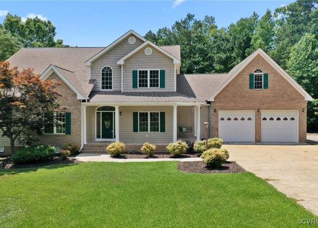 Property at 20000 Oak River Dr, South Chesterfield, VA 23803, 4 beds, 4 baths