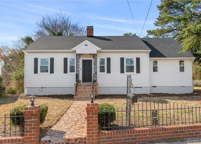 Property at 2003 Selden St, Richmond, VA 23223, 4 beds, 3 baths