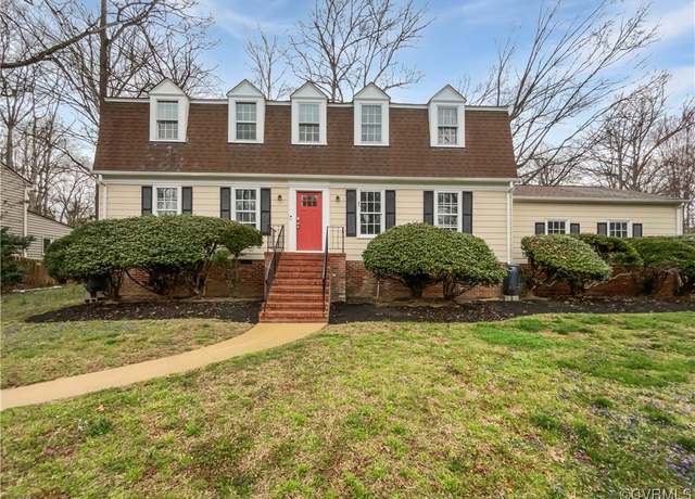 Property at 7800 Millcreek Dr, North Chesterfield, VA 23235, 5 beds, 2.5 baths
