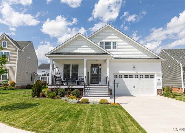 Property at 7612 Royal Crown Ct, Mechanicsville, VA 23116, 4 beds, 3 baths